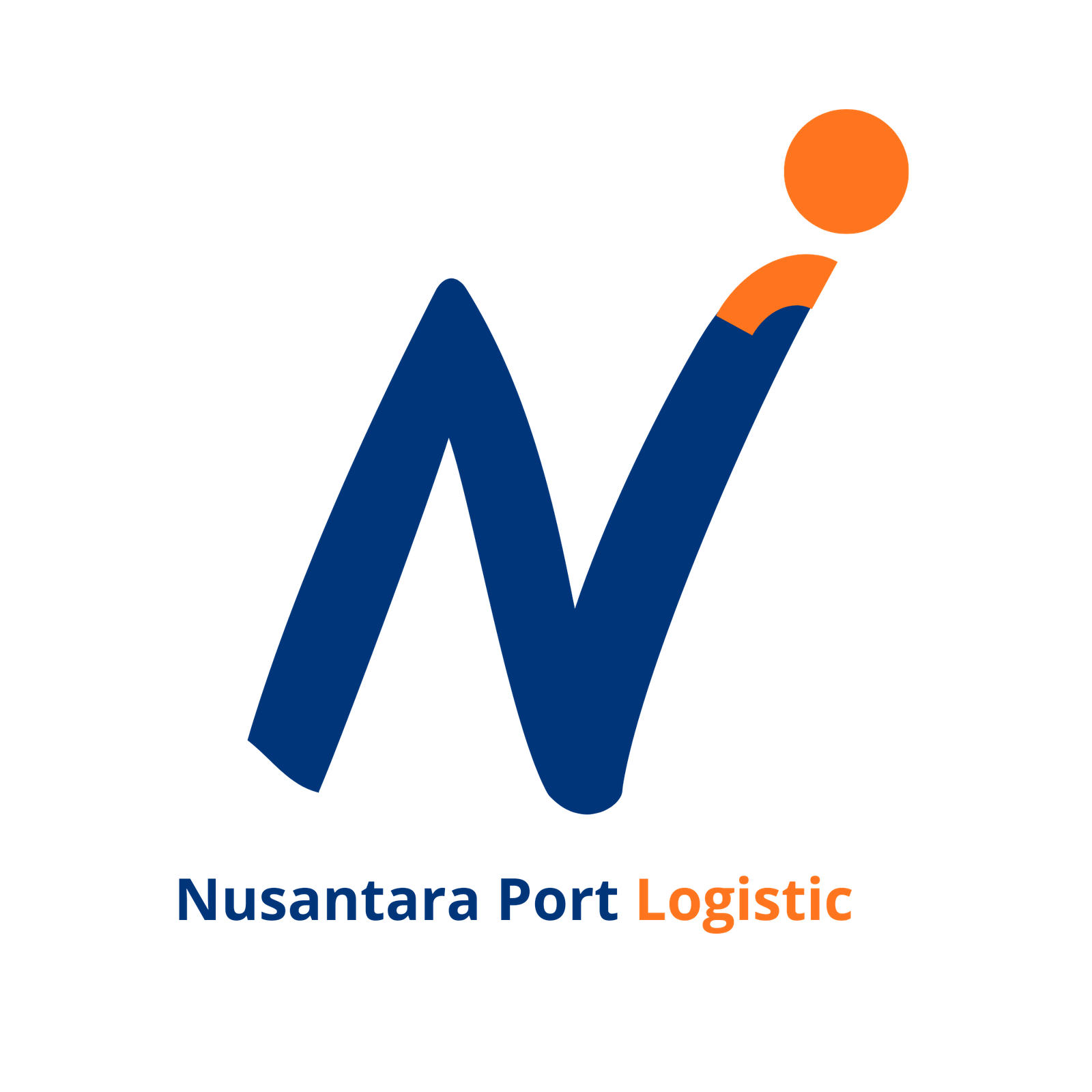 Logo PT. Nusantara Port Logistik